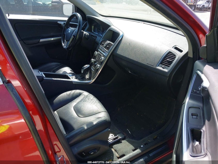 2015 Volvo Xc60 T5 Premier