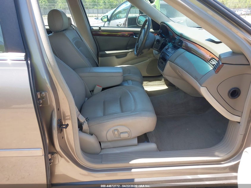 2000 Cadillac Deville Standard