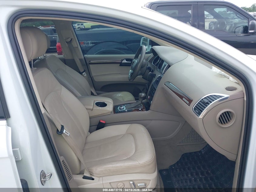 2013 Audi Q7 3.0T Premium