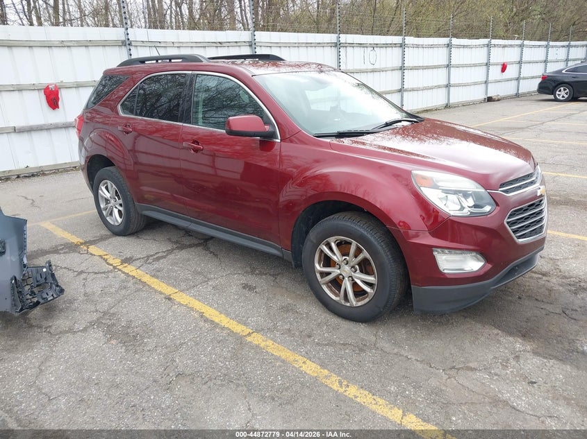 2016 Chevrolet Equinox Lt