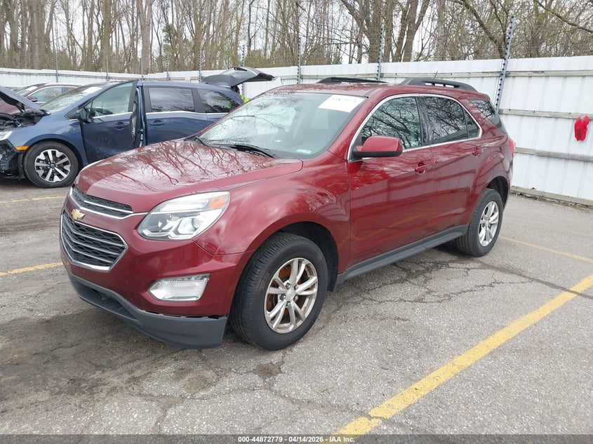 2016 Chevrolet Equinox Lt