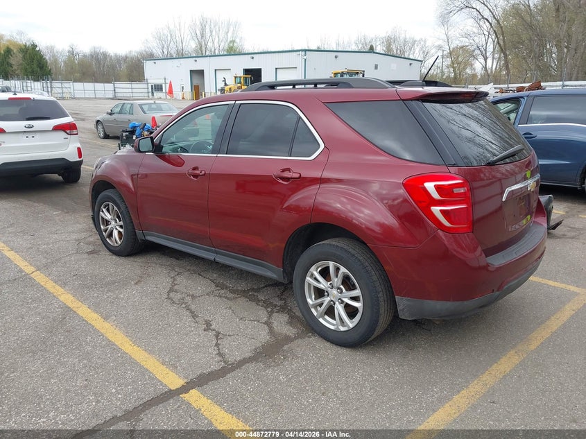 2016 Chevrolet Equinox Lt