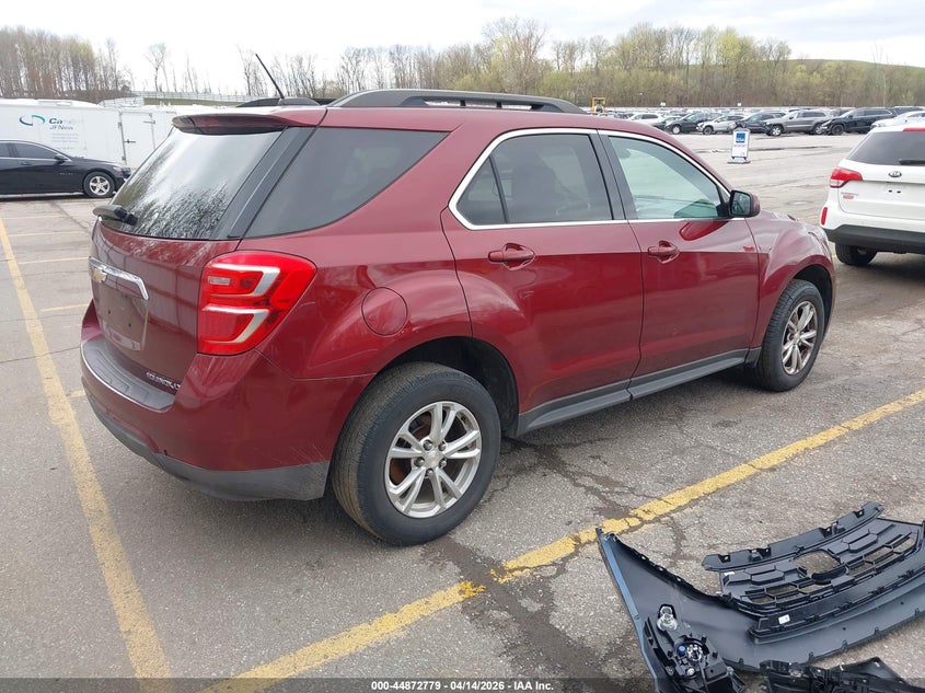 2016 Chevrolet Equinox Lt