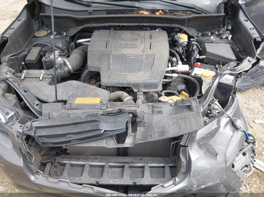 2021 Subaru Forester Touring VIN: JF2SKAXC6MH474083 Lot: 44872783