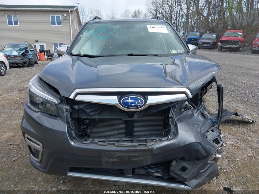 2021 Subaru Forester Touring VIN: JF2SKAXC6MH474083 Lot: 44872783