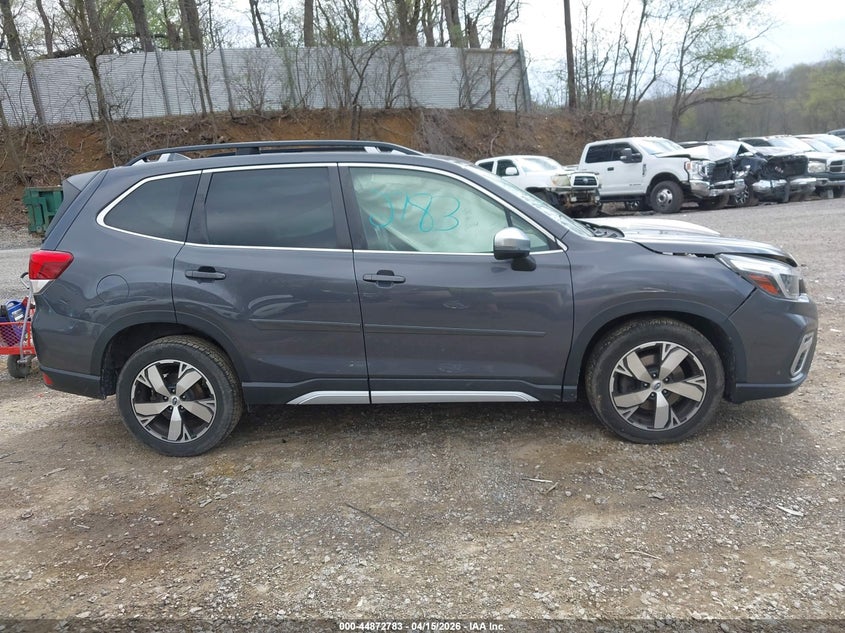 2021 Subaru Forester Touring VIN: JF2SKAXC6MH474083 Lot: 44872783