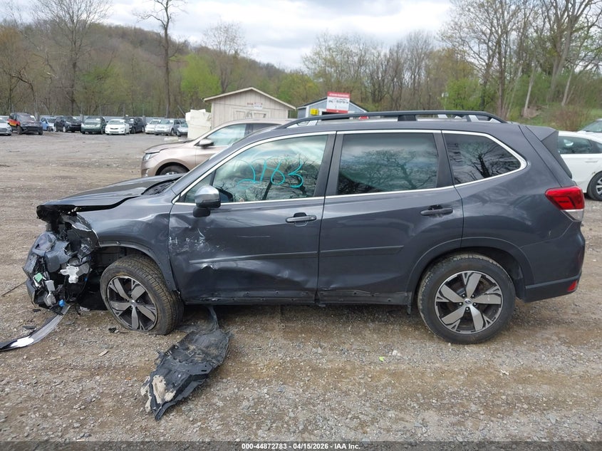 2021 Subaru Forester Touring VIN: JF2SKAXC6MH474083 Lot: 44872783