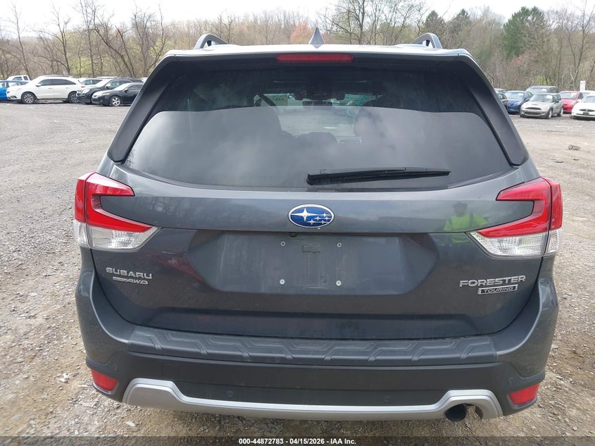 2021 Subaru Forester Touring VIN: JF2SKAXC6MH474083 Lot: 44872783