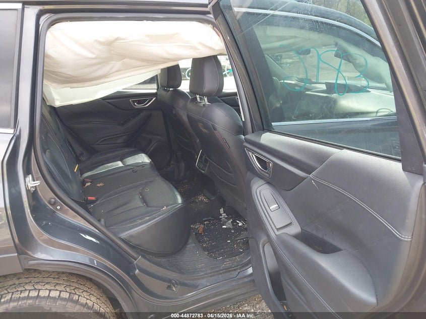 2021 Subaru Forester Touring VIN: JF2SKAXC6MH474083 Lot: 44872783