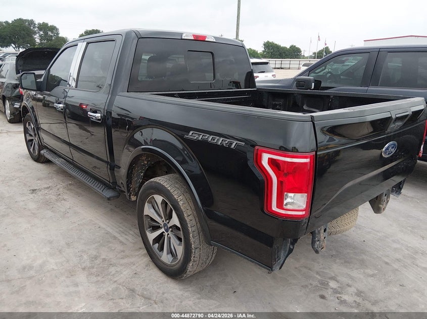 AtlanticExpress - Ford F-150