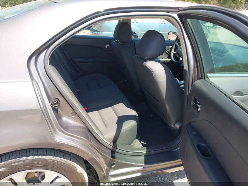 2012 Ford Fusion Se VIN: 3FAHP0HA7CR264757 Lot: 44872793