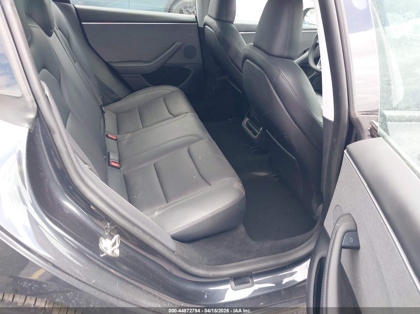 5YJ3E1EA7RF745087 2024 Tesla Model 3 Long Range Dual Motor All-Wheel Drive/Rear-Wheel Drive grey