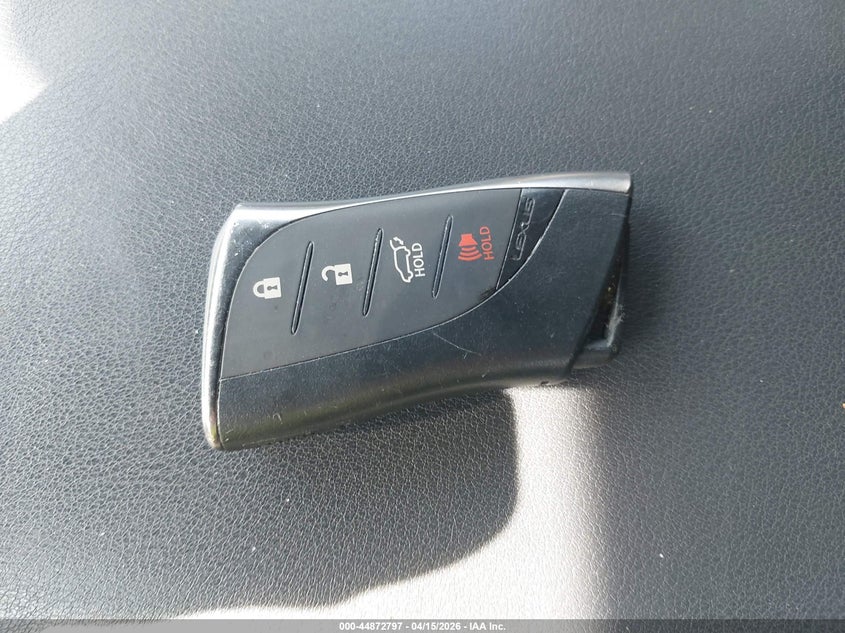 2022 Lexus Nx 350 F Sport Handling VIN: 2T2KGCEZXNC007298 Lot: 44872797