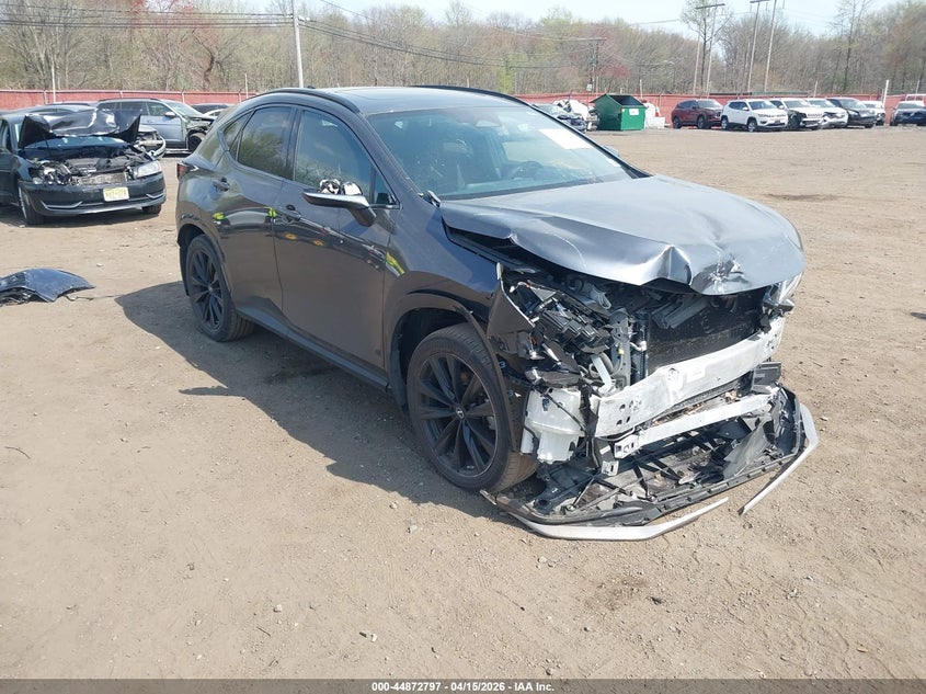 Vin: 2t2kgcezxnc007298, lot: 45370128, lexus nx 350 f sport handling 2022 img_1