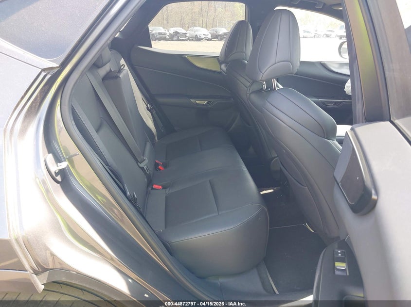 2022 Lexus Nx 350 F Sport Handling VIN: 2T2KGCEZXNC007298 Lot: 44872797