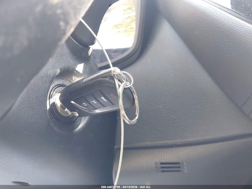 2020 Toyota Corolla Se VIN: 5YFS4RCE5LP043817 Lot: 44872799