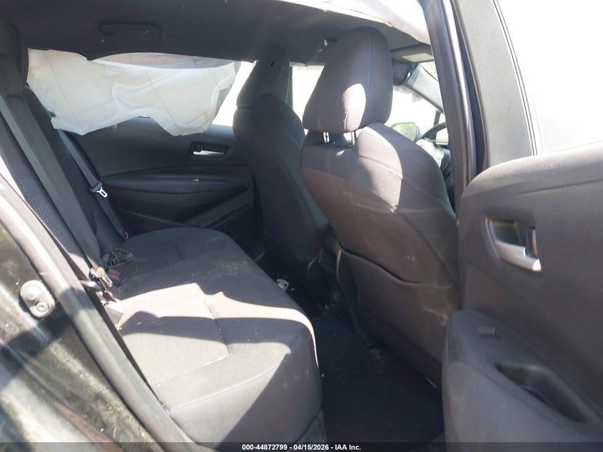 2020 Toyota Corolla Se VIN: 5YFS4RCE5LP043817 Lot: 44872799