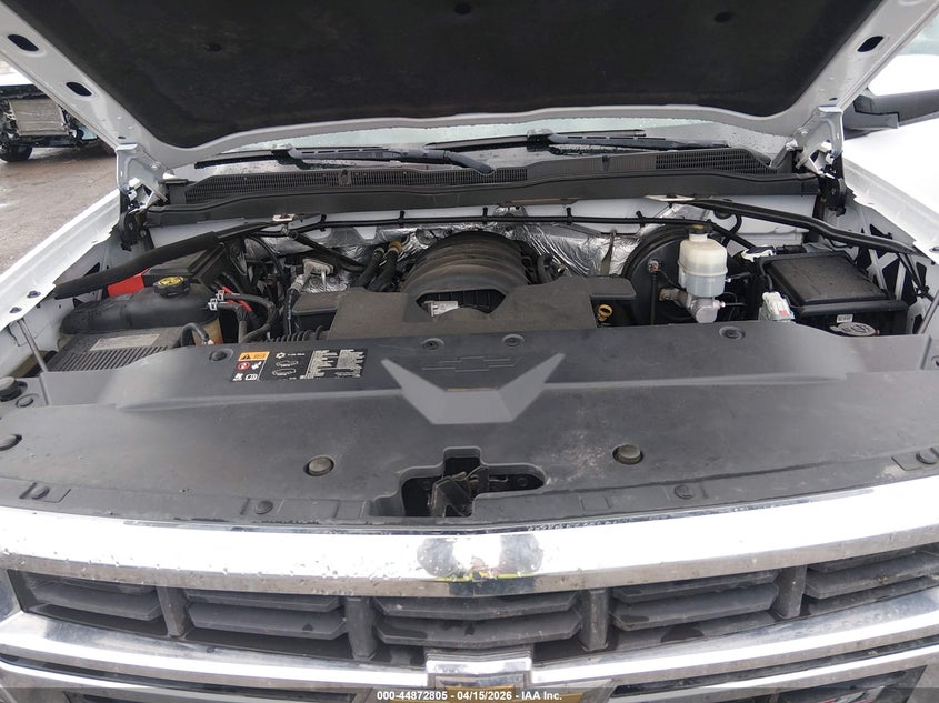 2015 Chevrolet Silverado 1500 2Lt VIN: 1GCVKREC6FZ414850 Lot: 44872805