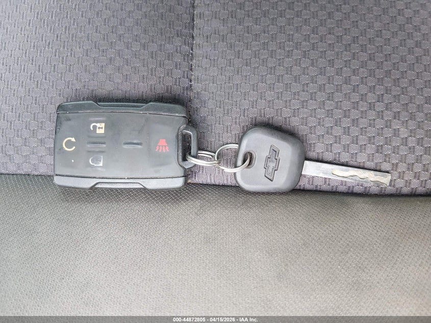 2015 Chevrolet Silverado 1500 2Lt VIN: 1GCVKREC6FZ414850 Lot: 44872805