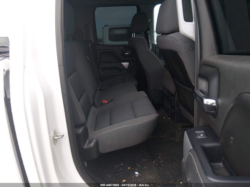 2015 Chevrolet Silverado 1500 2Lt VIN: 1GCVKREC6FZ414850 Lot: 44872805