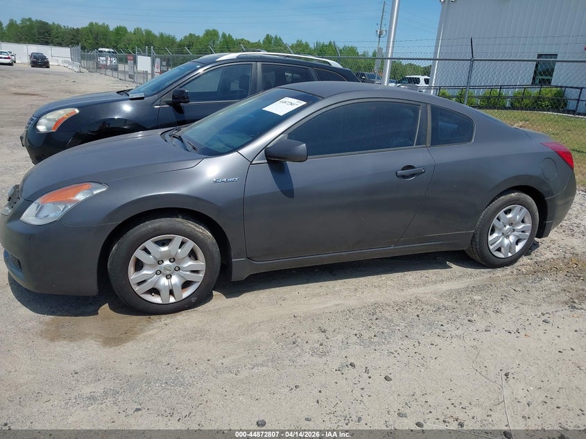 2009 Nissan Altima 2.5 S VIN: 1N4AL24E69C155294 Lot: 44872807