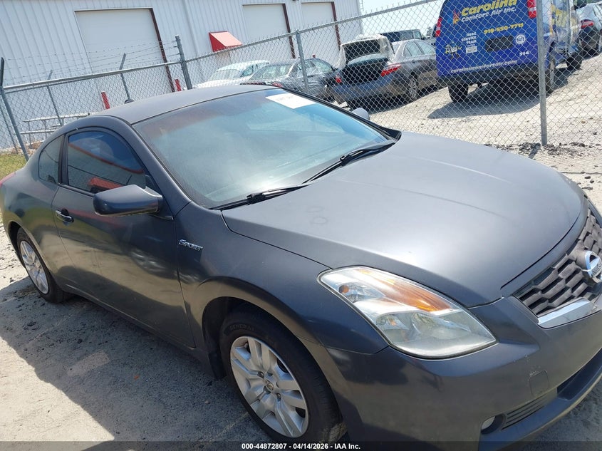2009 Nissan Altima 2.5 S VIN: 1N4AL24E69C155294 Lot: 44872807