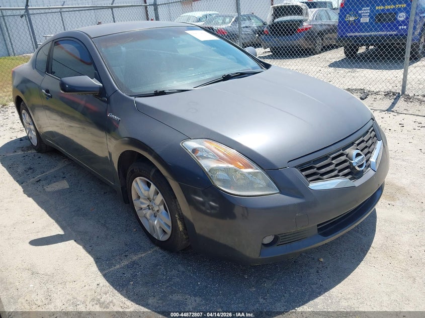 2009 Nissan Altima 2.5 S