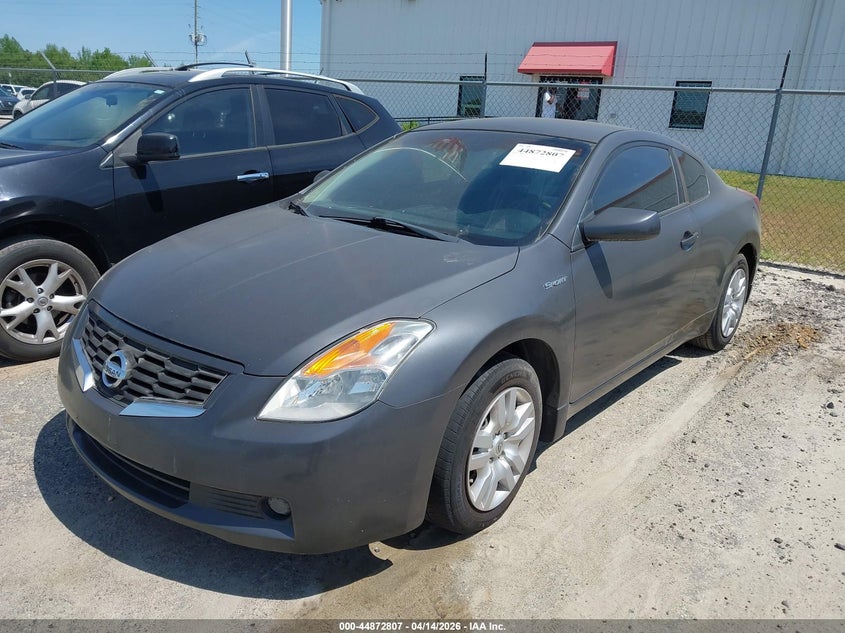 2009 Nissan Altima 2.5 S