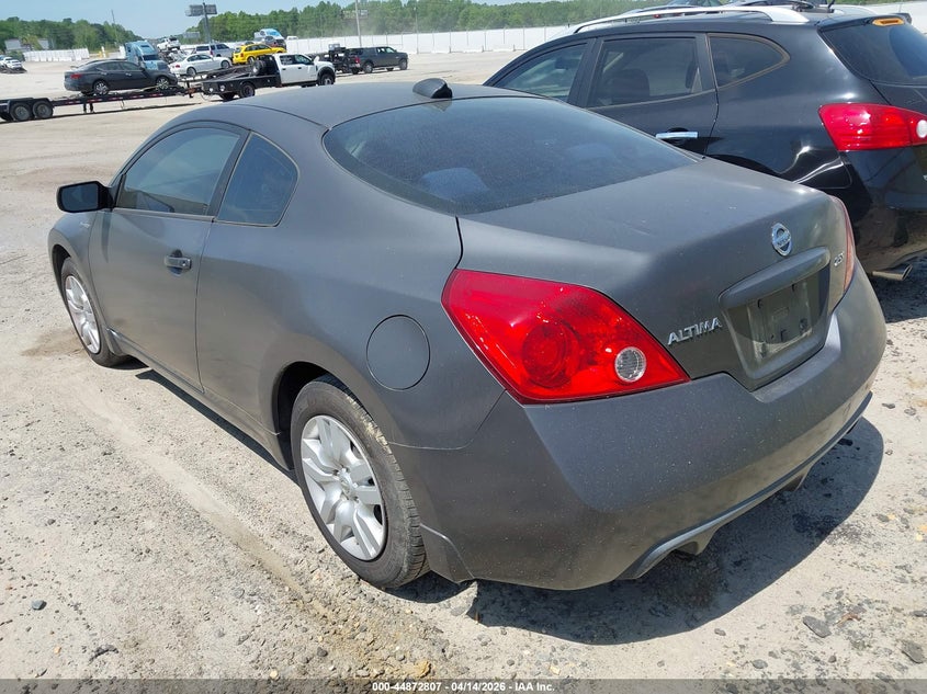 2009 Nissan Altima 2.5 S