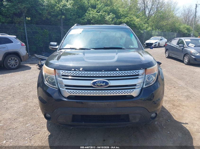 2013 Ford Explorer Xlt VIN: 1FM5K8D8XDGA65123 Lot: 44872813