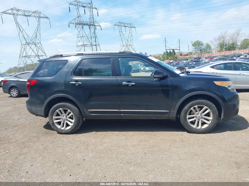 2013 Ford Explorer Xlt VIN: 1FM5K8D8XDGA65123 Lot: 44872813