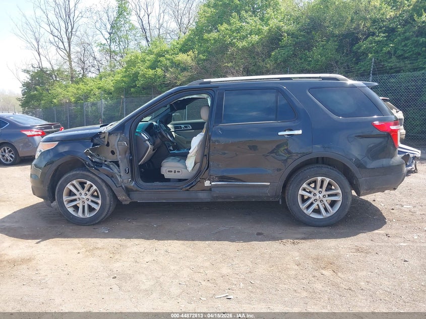 2013 Ford Explorer Xlt VIN: 1FM5K8D8XDGA65123 Lot: 44872813