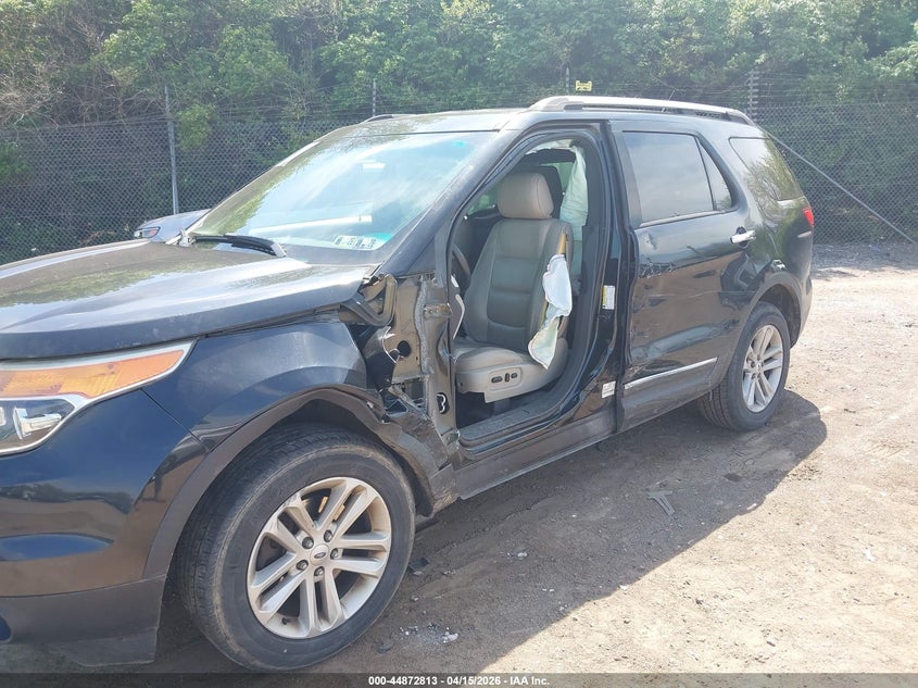 2013 Ford Explorer Xlt VIN: 1FM5K8D8XDGA65123 Lot: 44872813