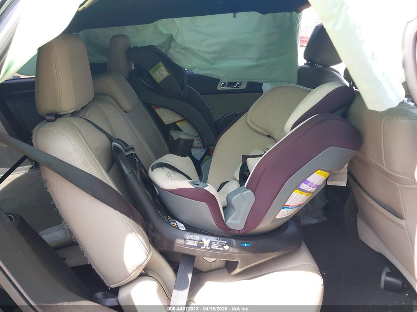 2013 Ford Explorer Xlt VIN: 1FM5K8D8XDGA65123 Lot: 44872813