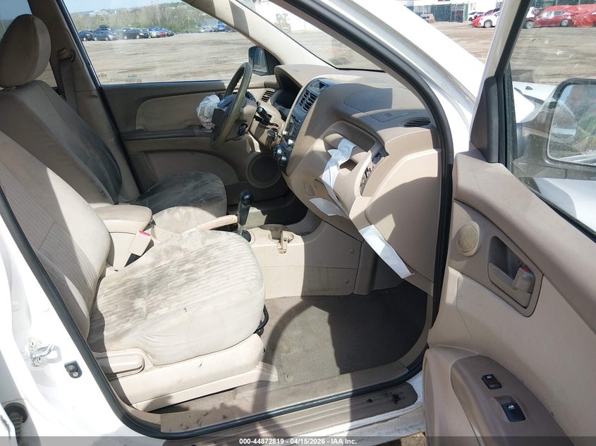 2009 Kia Sportage Lx