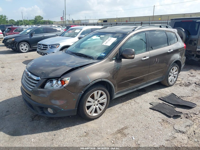 2008 Subaru Tribeca Limited 5-Passenger