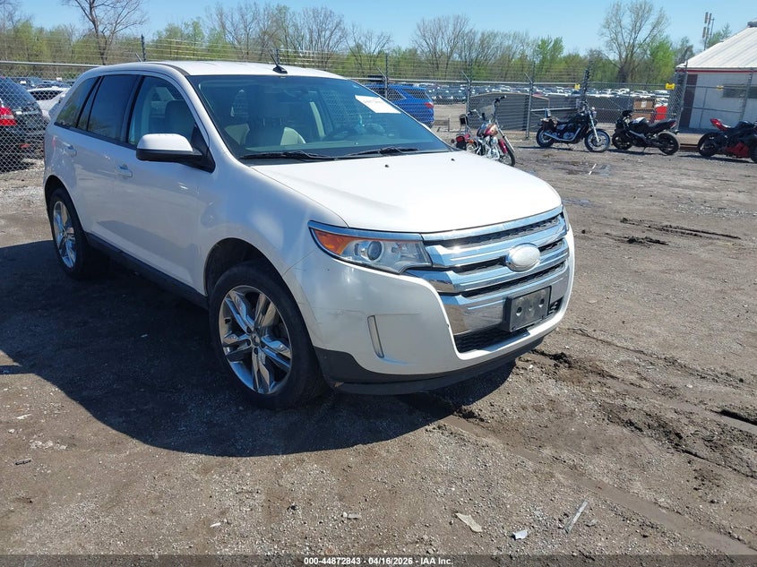 2012 Ford Edge Sel