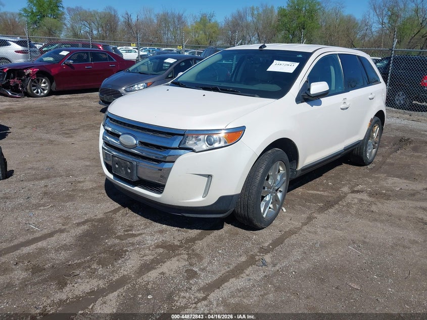 2012 Ford Edge Sel