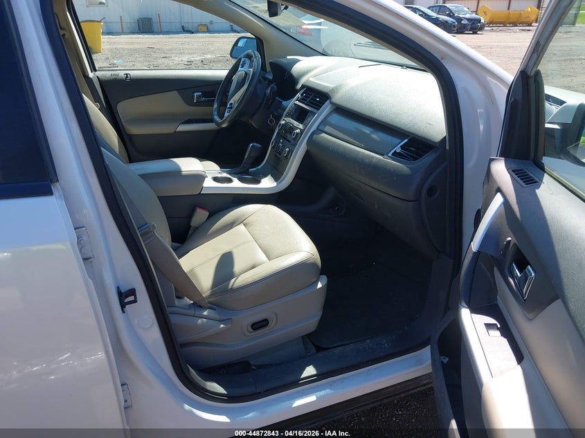 2012 Ford Edge Sel