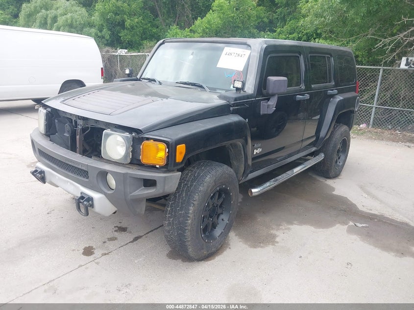 2008 Hummer H3 Suv