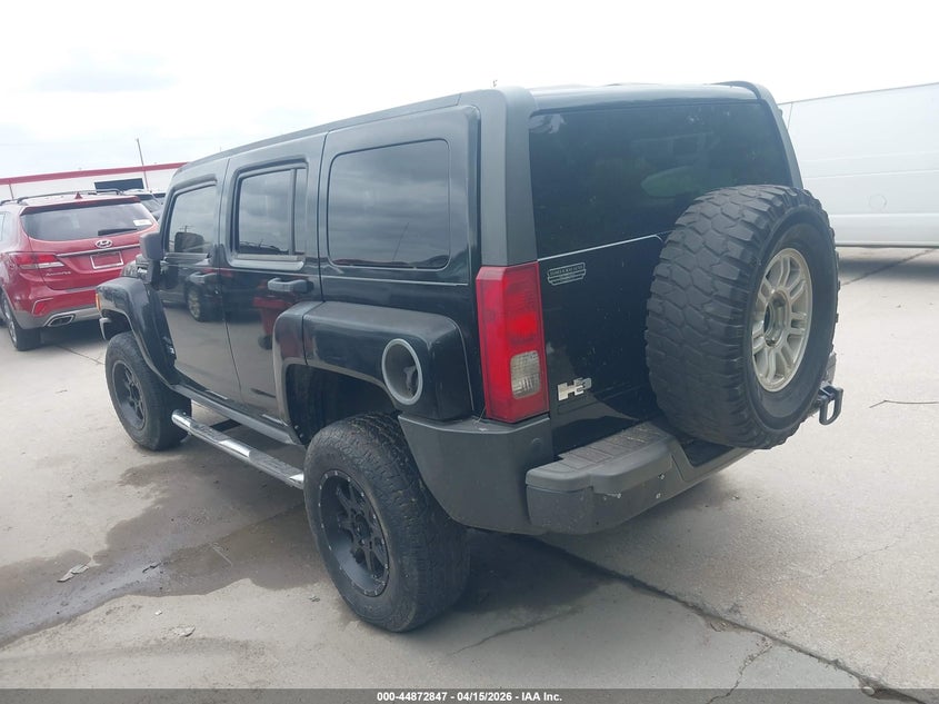 2008 Hummer H3 Suv