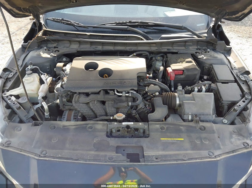 2020 Nissan Altima Sl Fwd VIN: 1N4BL4EV2LC266995 Lot: 44872848