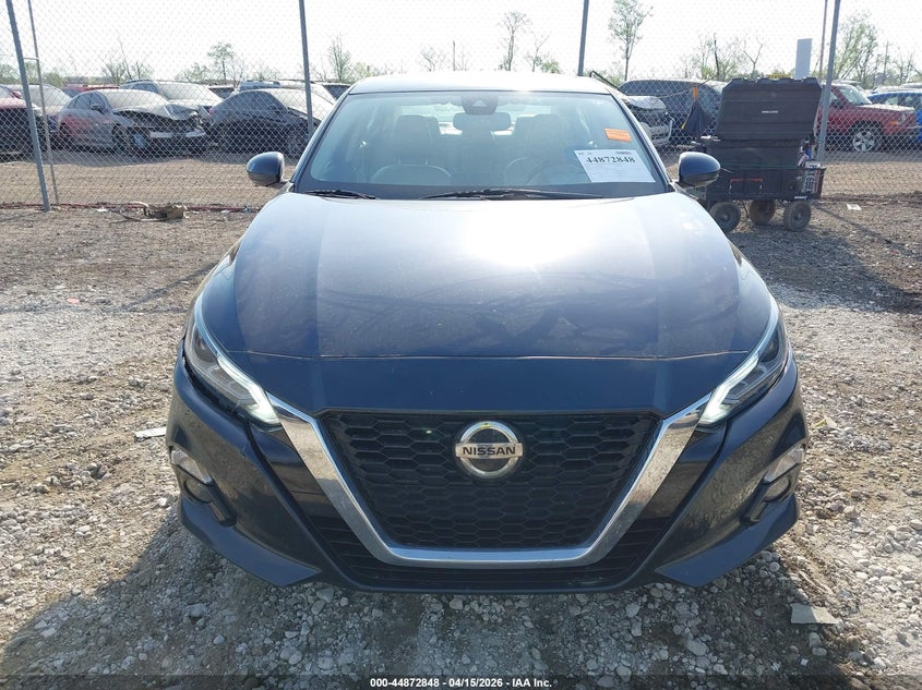 2020 Nissan Altima Sl Fwd VIN: 1N4BL4EV2LC266995 Lot: 44872848