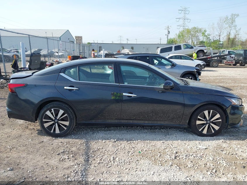 2020 Nissan Altima Sl Fwd VIN: 1N4BL4EV2LC266995 Lot: 44872848