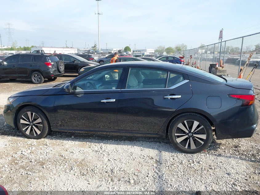 2020 Nissan Altima Sl Fwd VIN: 1N4BL4EV2LC266995 Lot: 44872848