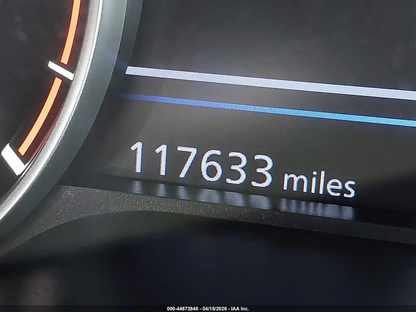 2020 Nissan Altima Sl Fwd VIN: 1N4BL4EV2LC266995 Lot: 44872848