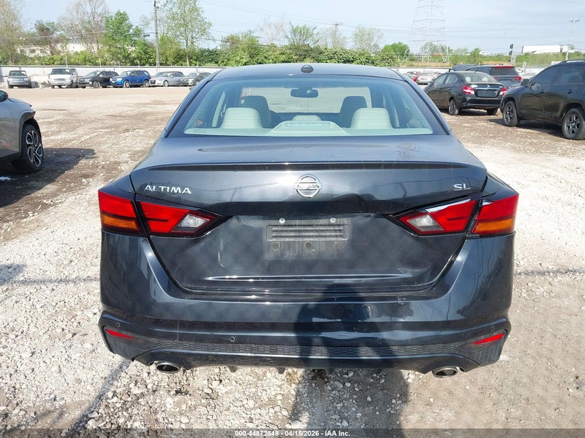 2020 Nissan Altima Sl Fwd VIN: 1N4BL4EV2LC266995 Lot: 44872848