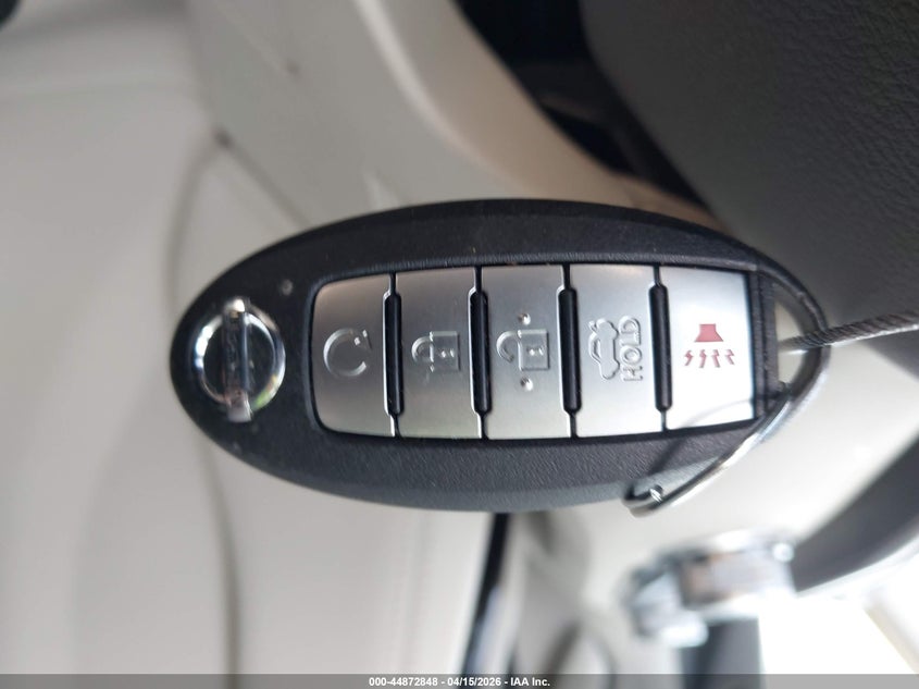 2020 Nissan Altima Sl Fwd VIN: 1N4BL4EV2LC266995 Lot: 44872848