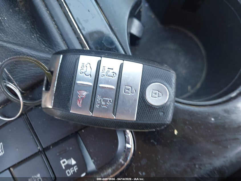 2016 Kia Sedona Ex VIN: KNDMC5C12G6180311 Lot: 44872856