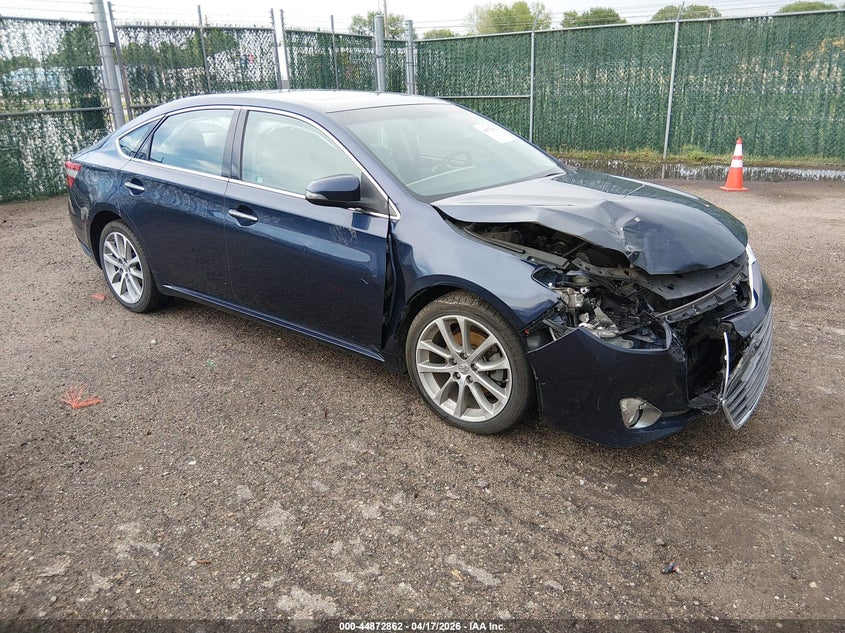 2014 TOYOTA AVALON auction photo 1